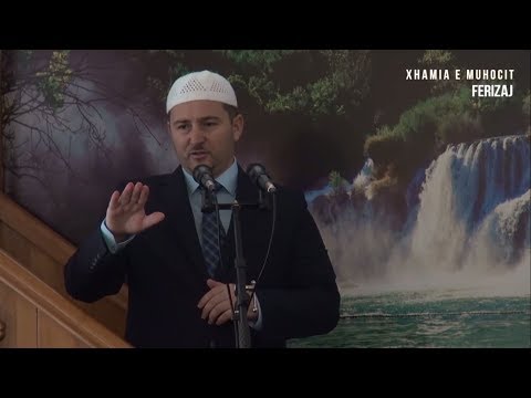 ZOTI betohet në kohën - Teolog Ardian Sejdiu