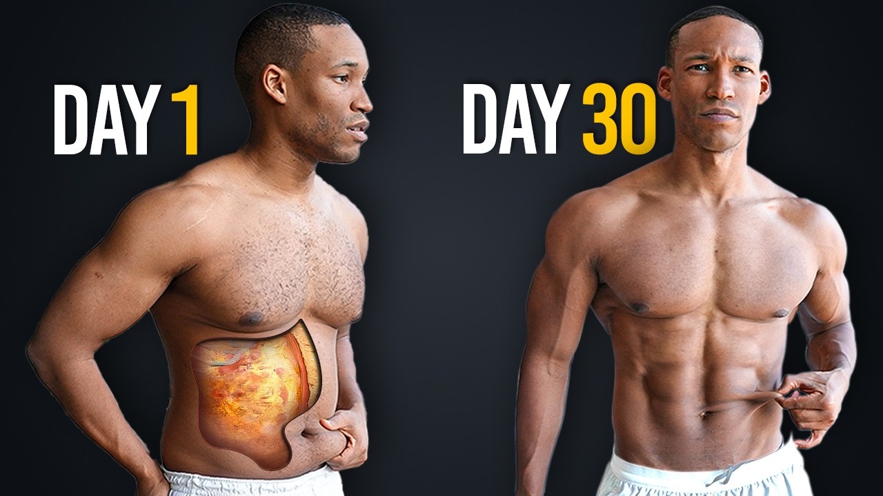 How To Kill Visceral Fat In 30 days