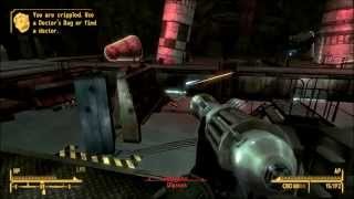 Let's Play Fallout New Vegas Part 206 - Ulysses' Message