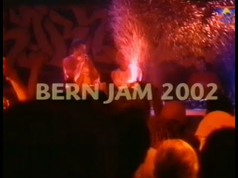 Viva Mixery Swizz - Bärn City Allstars am Bärn Jam 2002 - ZH2002 - Greis