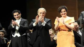 Juan Diego Florez - La donna é mobile, Homenaje a Monserrat Caballé