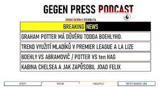 Gegen Press Podcast | S02E26 | ABSOLUTNÍ NULA