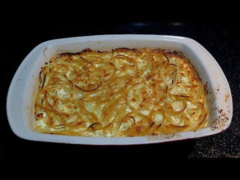 Video thumbnail: Pastice me Djathë - Receta Greke