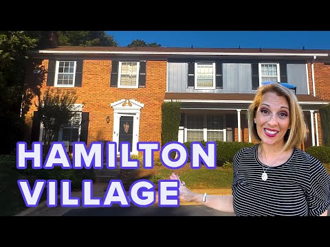 Exploring Hamilton Village: A Charming Townhouse Community