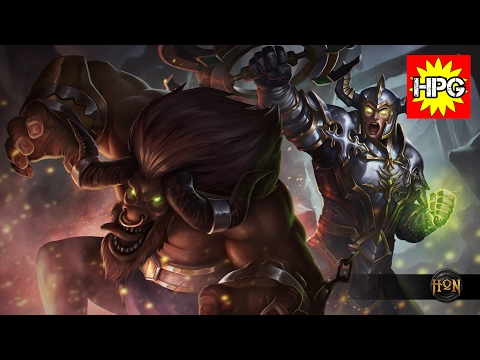 HoN 4.0 Pro Puppet Master Gameplay - S474N5_50N - Diamond II