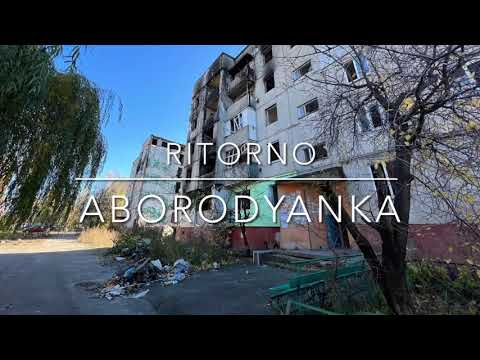 Ucraina, ritorno a Borodyanka distrutta dall'esercito russo