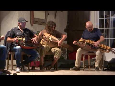 Le Paratge des Sirènes, concert à Clapiers — "Les frères Guillemain"