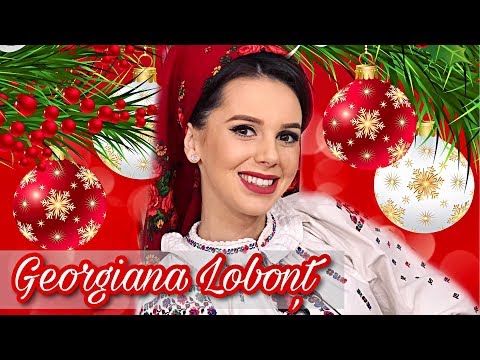 Georgiana Lobont 🎄 COLAJ COLINDE 🎄 Album 2020