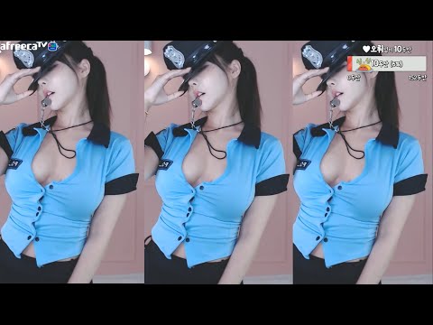 이런 경찰이면 잡혀줘야하나 ㅋㅋ