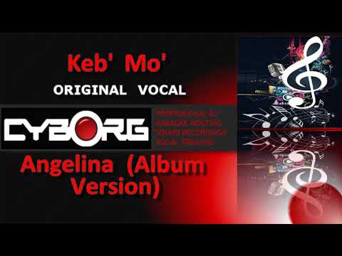 Videoclip de Angelina (Album Version) — Keb' Mo'