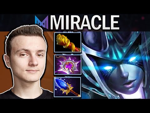 Phantom Assassin Dota 2 Gameplay Miracle with 20 Kills - MKB