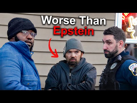 I Caught Someone Worse Than Epstein