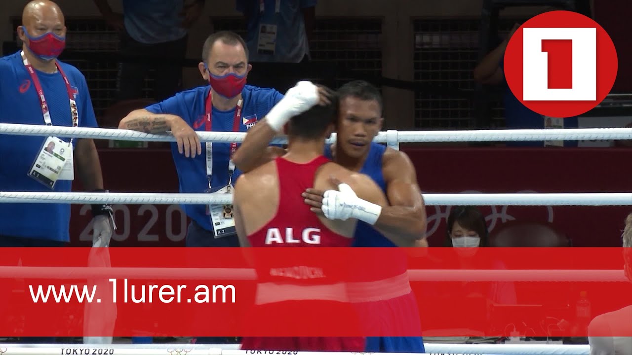 ՕԽ. Արման Դարչինյանը քառորդ եզրափակչում է