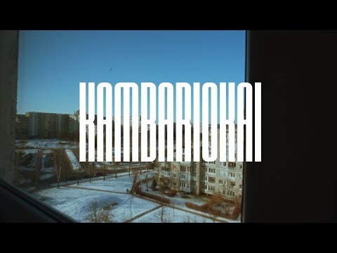 Liezhuvis, Jama, Sania Banginis, Kamuza, Pijus Opera, Mesijus, Phatwave  - Kambariokai 2025