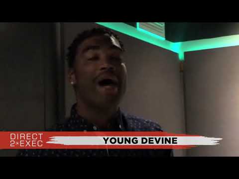 Young Devine Performs at Direct 2 Exec Los Angeles 10/13/19 - A&R at Capitol Records