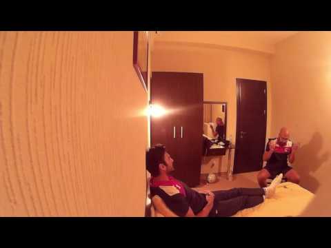 Der Panthers-Prank: Ceylani und Winkel müssen sich trennen | ELBKICK.TV