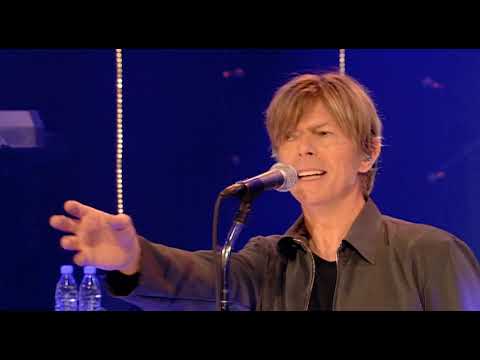 David Bowie - Heathen (The Rays) [Live on Jools Holland 2002]
