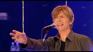 David Bowie - Heathen (The Rays) [Live on Jools Holland 2002]