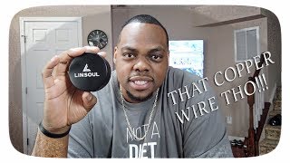 LINSOUL IEM Copper Wire Review