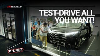 Top Picks From Every Brand at the Autofocus Test Drive Festival | ZList S03E06
