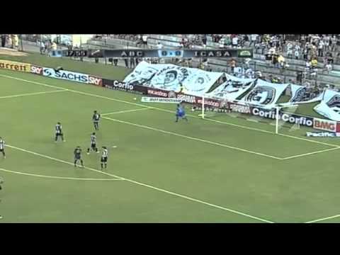 [Melhores Momentos] ABC 1 x 0 Icasa (Série B 2013)
