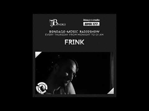 Bondage Music Radio - Edition 177 mixed by Frink