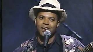 Guy Davis - "Waiting On The Cards To Fall" on Conan O'Brien - June 16, 2000