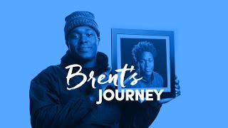 Watch Brent describe his journey.