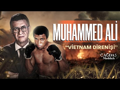 Muhammed Ali'nin Vietnam Savaşı direnişi | Cengiz Küçükayvaz - Çağdaş Meddah #10