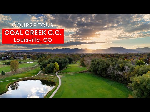 Coal Creek Golf Course The Colorado Golfer Coal Creek Golf Course The Colorado Golfer