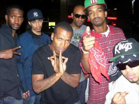 Droop Pop Ft. Vinny Idol , Large Amount , King Tuh - Blow da House Down