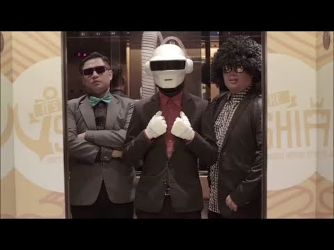 aUtOdiDakT & Haezer - Tech-Nooo (Original Mix) [Music Video]