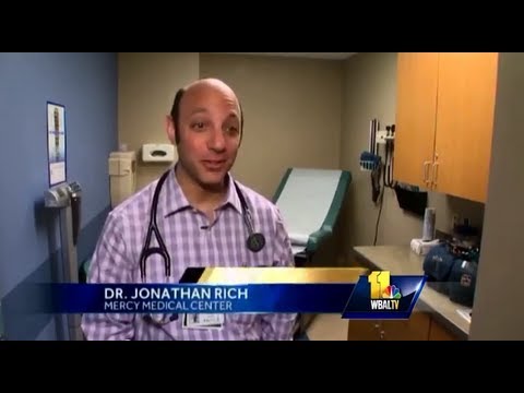 Is Sitting Bad For Your Health - Dr. Jonathan Rich - Mercy