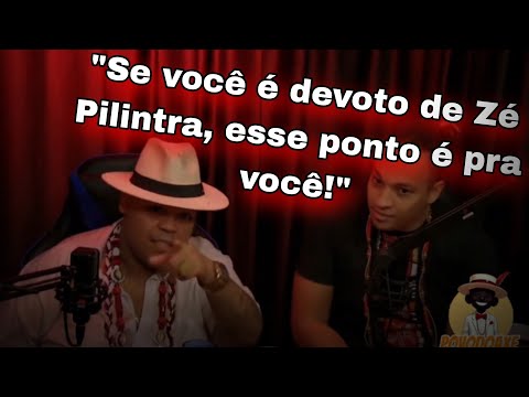 The point of Zé Pilintra that disappeared from the terreiros and will surprise you!