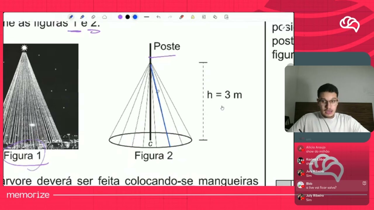Resolução em Vídeo — Questão 172 ENEM 2020