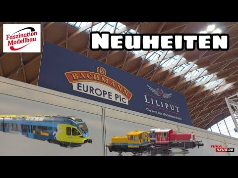 Liliput New Products Autumn 2025 - Köf and more - Fascination Model Building