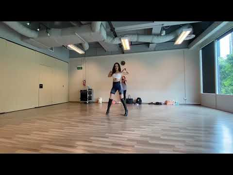 Heels Dance Choreography Britney Spears Baby One More Time #singapore