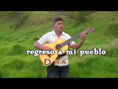 DE REGRESO A MI PUEBLO