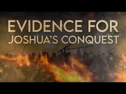Exodus Rediscovered: Conquest