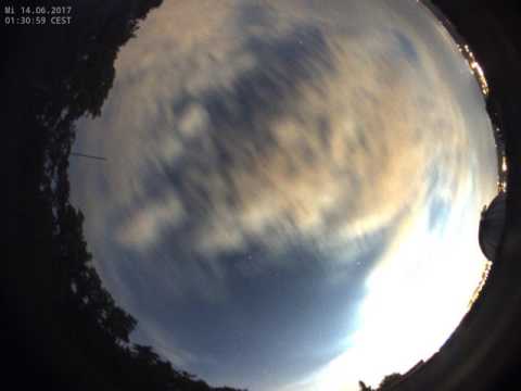 Nacht vom Dienstag 13.06.2017 zum Mittwoch 14.06.2017