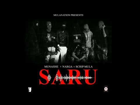 Munashe x Narga x ScripMula - Saru (Official Audio)(Prod By Hendrix & ScripMula @mulanationzim )