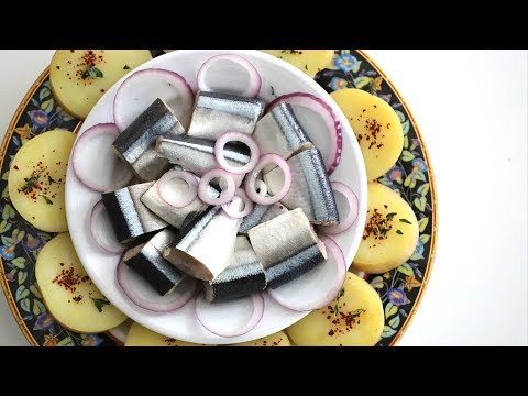 Pickled Marinated Fish Recipe - Heghineh Cooking Show