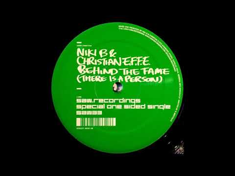 Niki B & Christian E.F.F.E. ‎– Behind The Fame (There Is A Person) [HD]