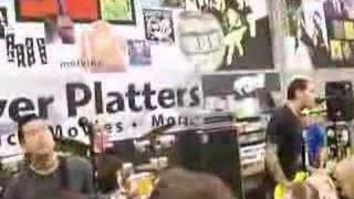 MxPx - Drowning - 7.27.07