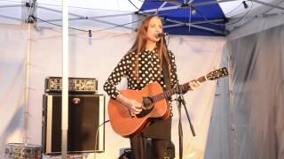 Brigitte Handley  - Eisbär Live @ Bern