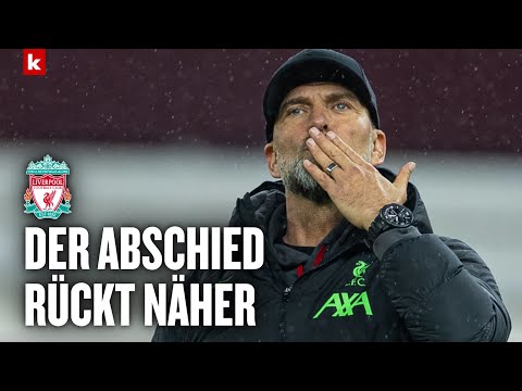 Video Thumbnail: Klopp über sein letztes Auswärtsspiel mit Liverpool: "Bin professioneller als ich dachte"