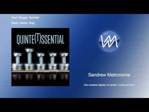 Noel Boggs Quintet - Steel Guitar Rag