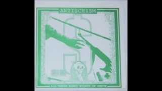Antischism - All Their Money Stinks of Death E.P. (1989)