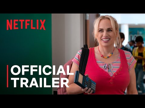 , title : 'SENIOR YEAR starring Rebel Wilson | Official Trailer | Netflix'