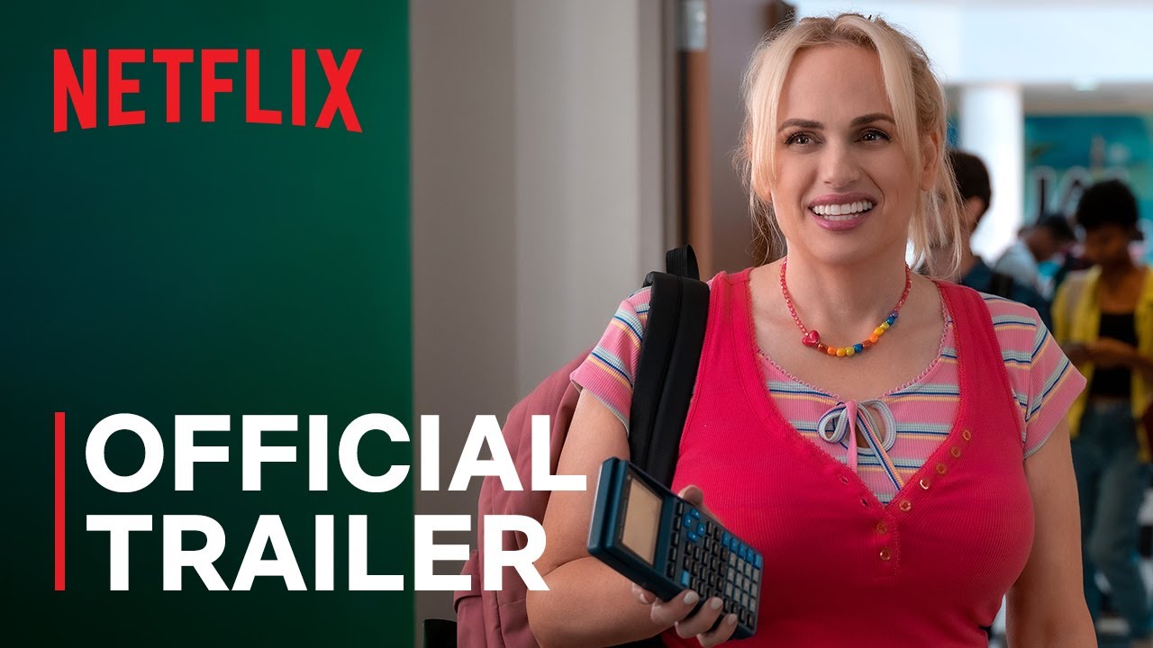 SENIOR YEAR starring Rebel Wilson | Official Trailer | Netflix - YouTube